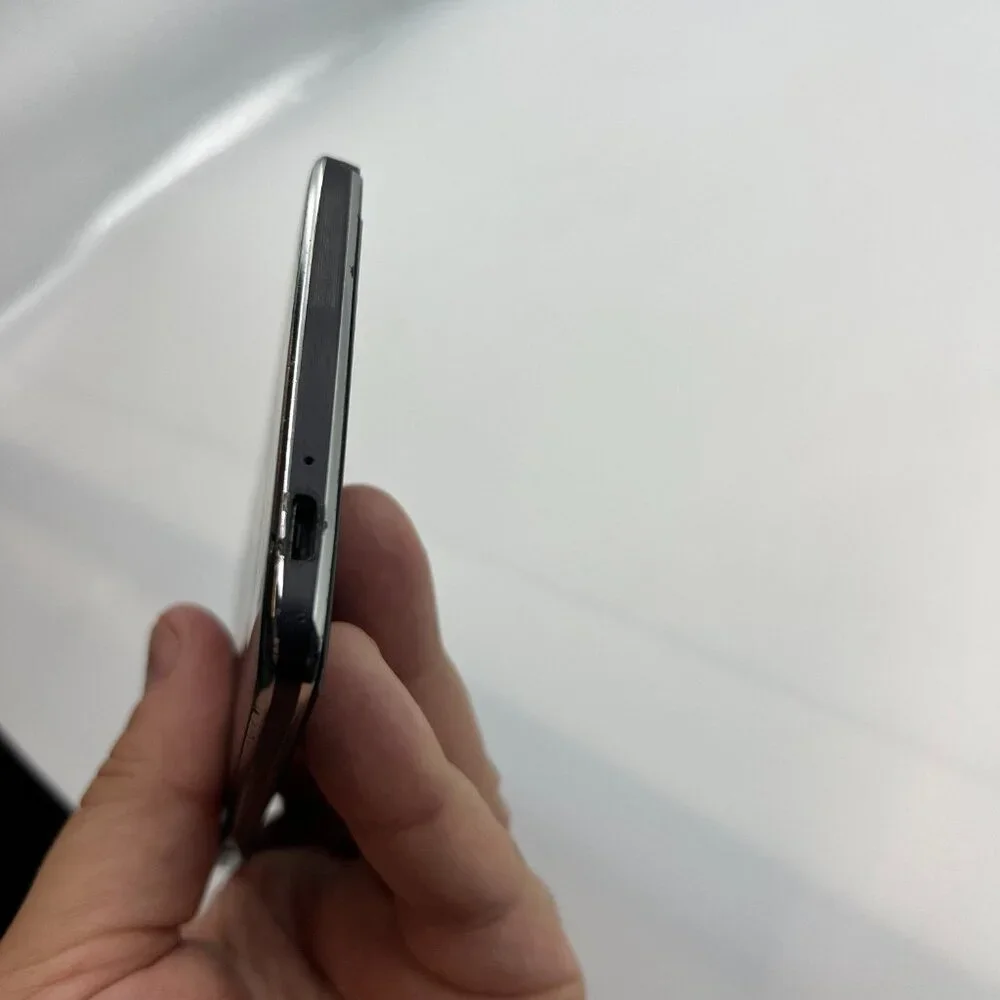 Alcatel One Touch Idol 3 Smartphone Black UNTESTED For‎ Parts